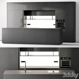 Kitchen Black